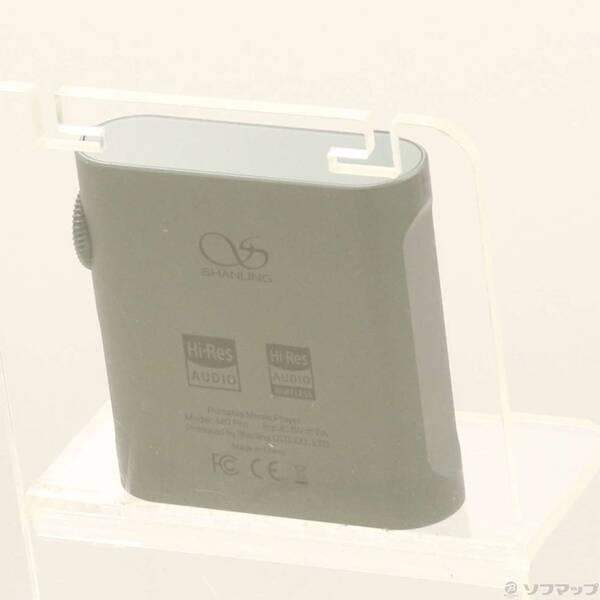 〔中古〕SHANLING M0Pro microSDXC グリーン M0PRO-GR〔198-ud〕 |  | 02