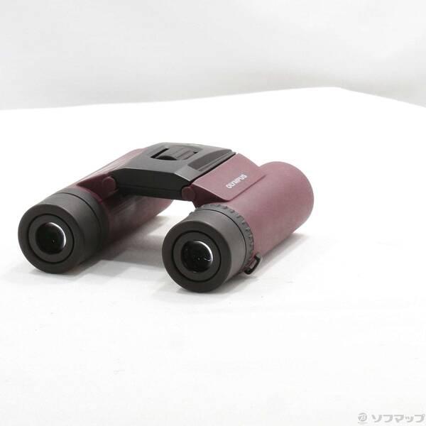 〔中古〕OLYMPUS(オリンパス) 8×25 WP II PUR ディープパープル〔262-ud〕 |  | 02