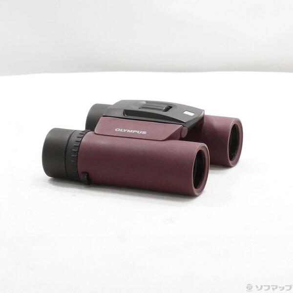 〔中古〕OLYMPUS(オリンパス) 8×25 WP II PUR ディープパープル〔262-ud〕 |  | 03