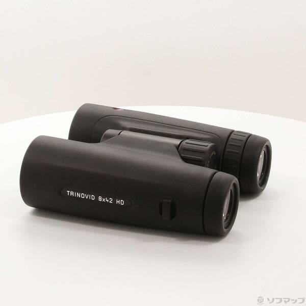〔中古〕Leica(ライカ) 〔展示品〕 トリノビット 8x42 HD〔258-ud〕 |  | 01