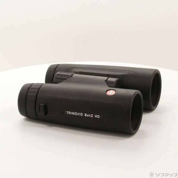 〔中古〕Leica(ライカ) 〔展示品〕 トリノビット 8x42 HD〔258-ud〕 |  | 03