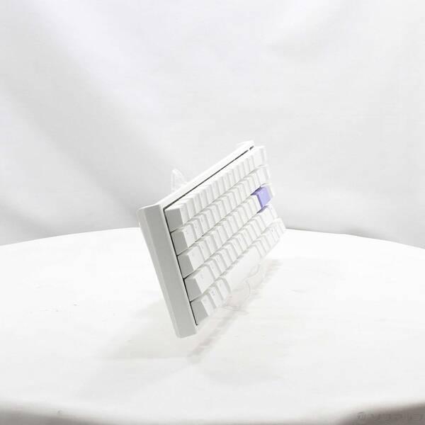 〔中古〕Ducky Channel 〔展示品〕 One 2 SF RGB Cherry Speed 銀軸(英語配列) dk-one2-rgb-sf-pw-silver ピュア ホワイト〔377-ud〕 |  | 03