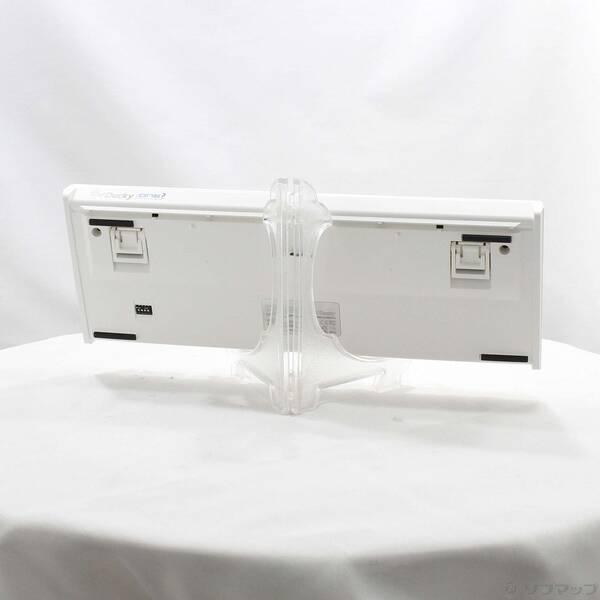 〔中古〕〔展示品〕 Ducky One 2 ピュアホワイト 英語配列 dk-one2-rgb-tkl-pw-silver〔377-ud〕 |  | 02
