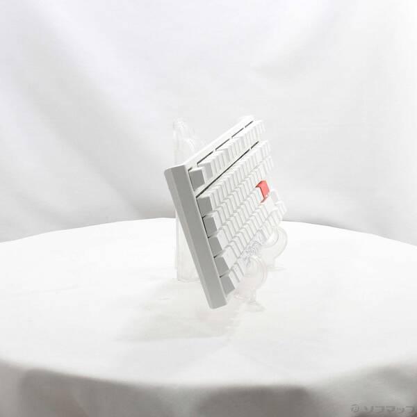 〔中古〕〔展示品〕 Ducky One 2 ピュアホワイト 英語配列 dk-one2-rgb-tkl-pw-silver〔377-ud〕 |  | 03