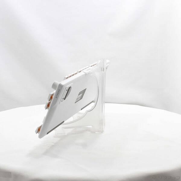 〔中古〕Fnatic Gear 〔展示品〕 STREAK80 LP WHITE US〔377-ud〕 |  | 01