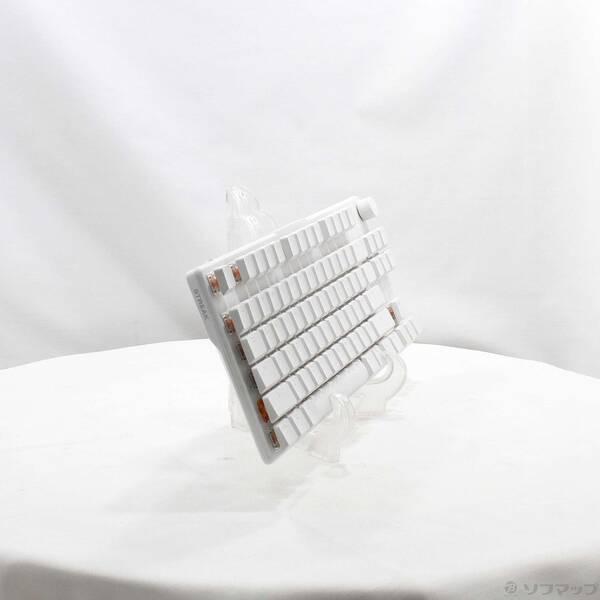 〔中古〕Fnatic Gear 〔展示品〕 STREAK80 LP WHITE US〔377-ud〕 |  | 03