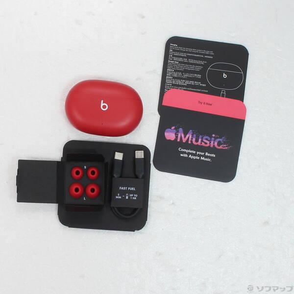 〔中古〕〔展示品〕 Beats Studio Buds Beatsレッド MJ503PA／A〔276-ud〕 |  | 04