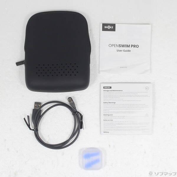〔中古〕Shokz 〔展示品〕 OpenSwim Pro SKZ-EP-000028 グレー〔349-ud〕 |  | 04