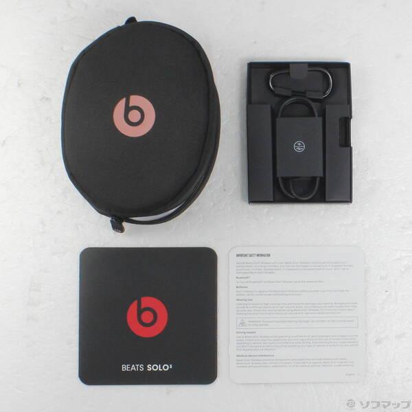〔中古〕Beats by Dr. Dre 〔展示品〕 Beats Solo3 Wireless ローズゴールド MX442PA／A〔295-ud〕 |  | 04