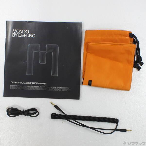 〔中古〕〔展示品〕 Over Ear トランスペアレント M1002〔198-ud〕 |  | 04