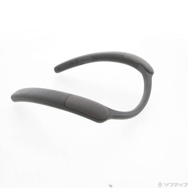 〔中古〕SONY(ソニー) 〔展示品〕 ワイヤレスネックバンドスピーカー SRS-NB10 (H) チャコールグレー〔262-ud〕 |  | 01