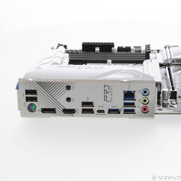 〔中古〕ASRock(アスロック) 〔展示品〕 Z790 Pro RS〔262-ud〕 |  | 01