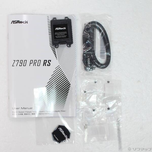 〔中古〕ASRock(アスロック) 〔展示品〕 Z790 Pro RS〔262-ud〕 |  | 02