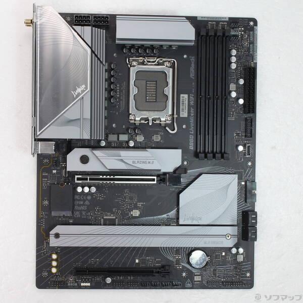 〔中古〕ASRock(アスロック) 〔展示品〕 B860 LiveMixer WiFi〔262-ud〕 | 