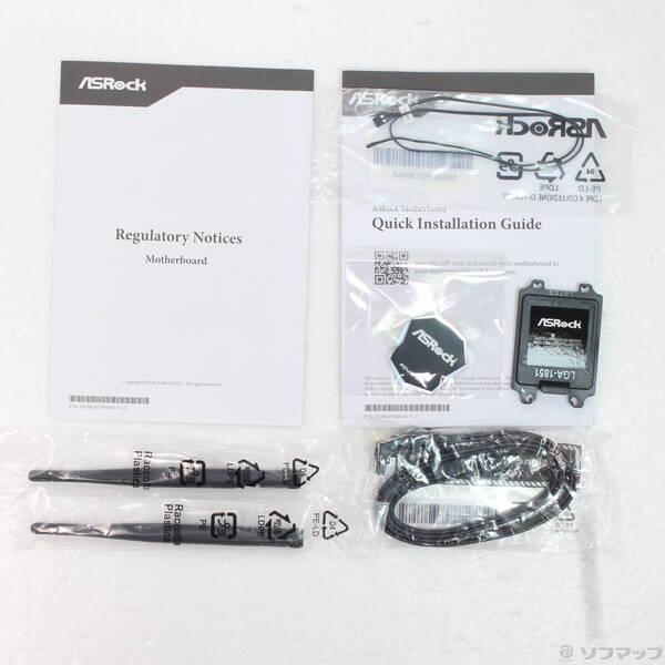 〔中古〕ASRock(アスロック) 〔展示品〕 B860 LiveMixer WiFi〔262-ud〕 |  | 02