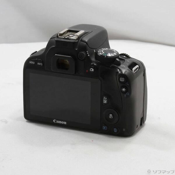 〔中古〕Canon(キヤノン) EOS Kiss X7 ボディ ブラック〔305-ud〕 |  | 02