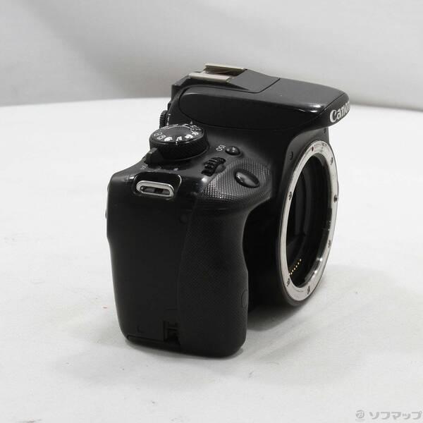 〔中古〕Canon(キヤノン) EOS Kiss X7 ボディ ブラック〔305-ud〕 |  | 03