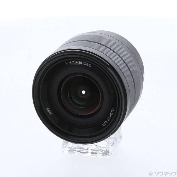 〔中古〕SONY(ソニー) E 10-18mm F4 OSS SEL1018 (Eレンズ)〔251-ud〕 | 