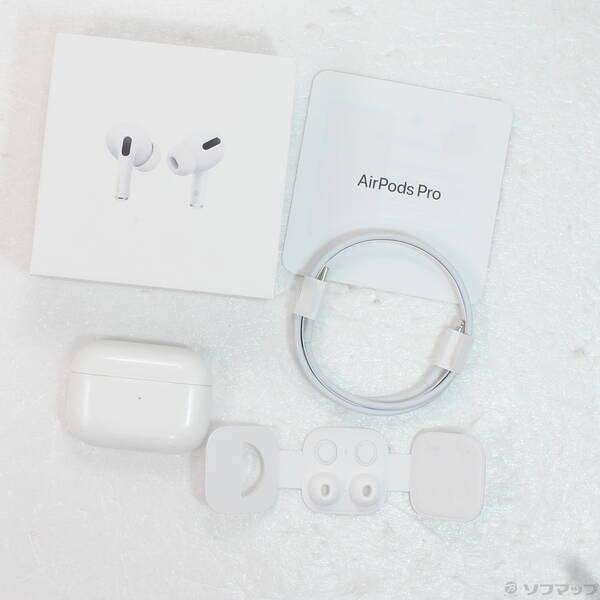 〔中古〕Apple(アップル) AirPods Pro 第1世代 MWP22J／A〔371-ud〕 |  | 04
