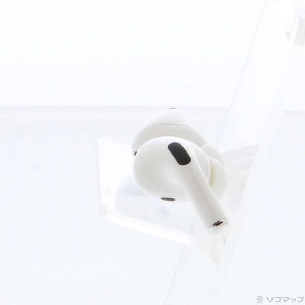 〔中古〕Apple(アップル) AirPods Pro 第1世代 MagSafe対応 MLWK3J／A〔198-ud〕 |  | 01