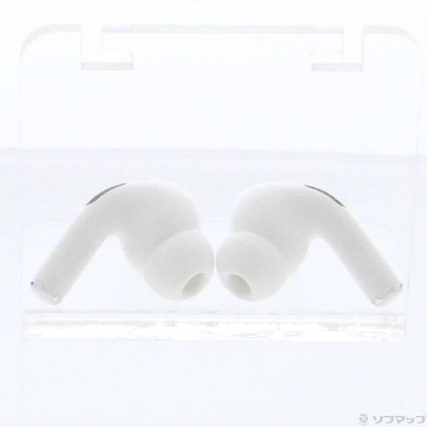 〔中古〕Apple(アップル) AirPods Pro 第1世代 MagSafe対応 MLWK3J／A〔198-ud〕 |  | 02