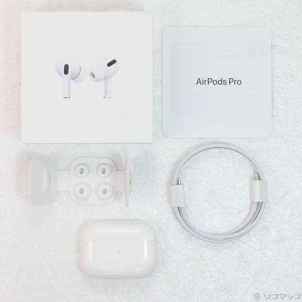 〔中古〕Apple(アップル) AirPods Pro 第1世代 MagSafe対応 MLWK3J／A〔198-ud〕 |  | 04