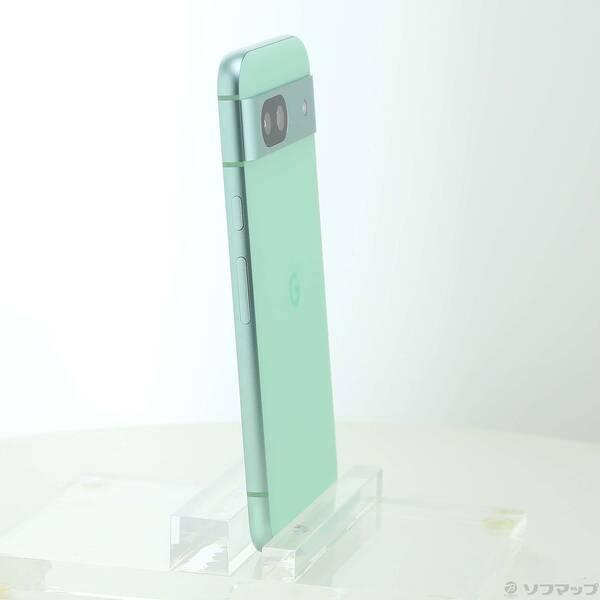 中古〕GOOGLE(グーグル) Google Pixel 8a 128GB アロエ G576D au SIM