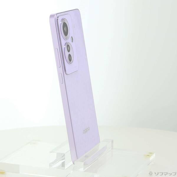 〔中古〕OPPO(オッポ) OPPO Reno11 A 128GB コーラルパープル Y!mobile SIMフリー〔349-ud〕 |  | 03