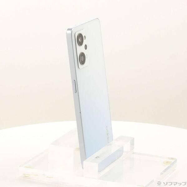 中古〕OPPO(オッポ) OPPO Reno7 A 128GB ドリームブルー A201OP Y