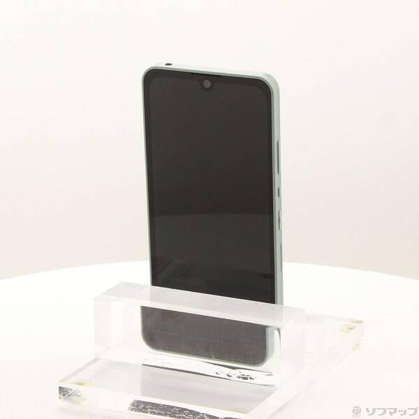 〔中古〕SHARP(シャープ) AQUOS wish2 64GB オリーブグリーン A204SH Y!mobile SIMフリー〔295-ud〕 |  | 02