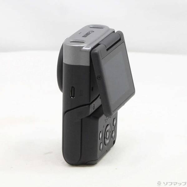 〔中古〕Canon(キヤノン) PowerShot V10 Vlogカメラ PSV10SL シルバー〔297-ud〕 |  | 01