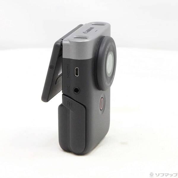 〔中古〕Canon(キヤノン) PowerShot V10 Vlogカメラ PSV10SL シルバー〔297-ud〕 |  | 03