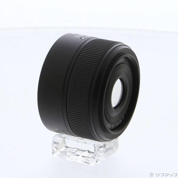 〔中古〕Nikon(ニコン) NIKKOR Z 40mm f／2〔344-ud〕 |  | 03