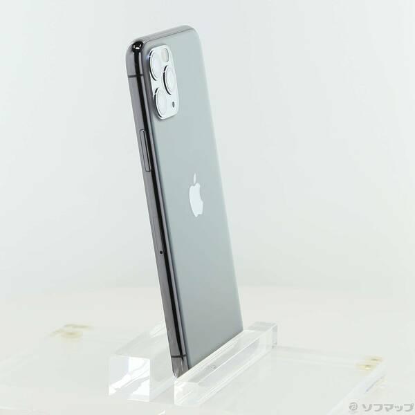 〔中古〕Apple(アップル) iPhone11 Pro 256GB スペースグレイ MWC72J／A SIMフリー〔258-ud〕 |  | 03