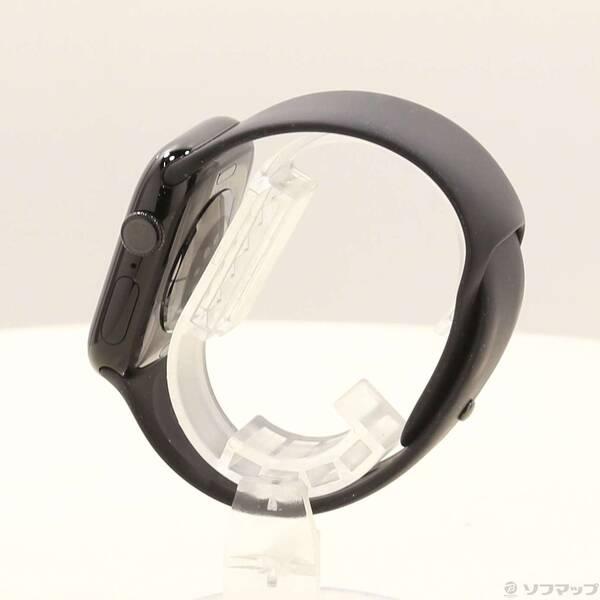 〔中古〕Apple(アップル) Apple Watch Series 10 GPS + Cellular 42mm ジェットブラックアルミニウムケース ブラックスポーツバンド〔344-ud〕 |  | 01