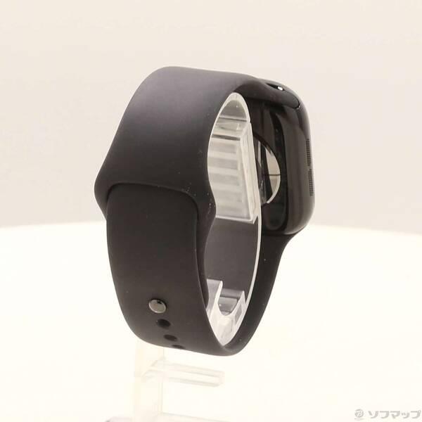 〔中古〕Apple(アップル) Apple Watch Series 10 GPS + Cellular 42mm ジェットブラックアルミニウムケース ブラックスポーツバンド〔344-ud〕 |  | 02
