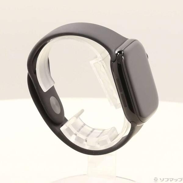 〔中古〕Apple(アップル) Apple Watch Series 10 GPS + Cellular 42mm ジェットブラックアルミニウムケース ブラックスポーツバンド〔344-ud〕 |  | 03