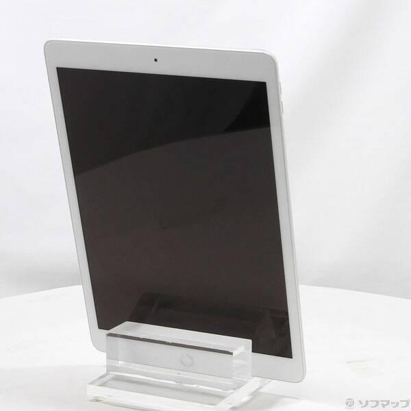〔中古〕Apple(アップル) iPad 第8世代 128GB シルバー MYLE2J／A Wi-Fi〔349-ud〕 |  | 02