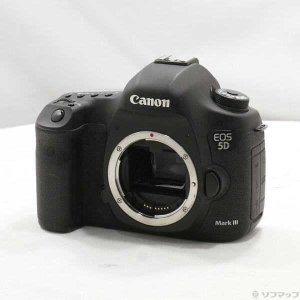〔中古〕Canon(キヤノン) EOS 5D MarkIII〔198-ud〕 | 
