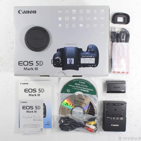 〔中古〕Canon(キヤノン) EOS 5D MarkIII〔198-ud〕 |  | 05