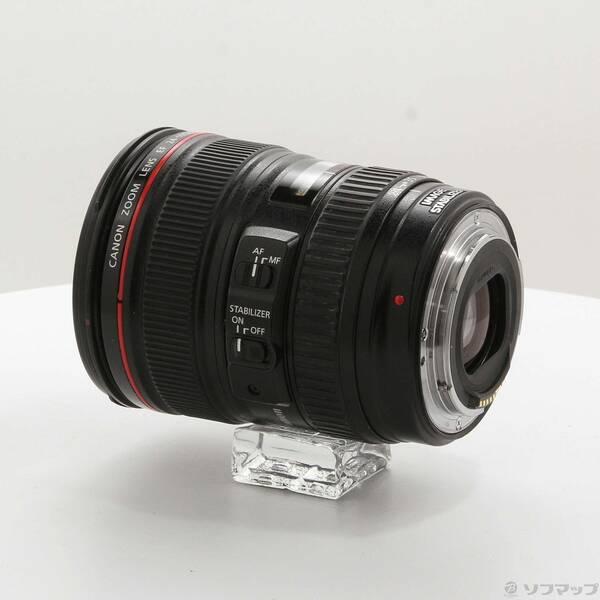 〔中古〕Canon(キヤノン) Canon EF 24-105mm F4L IS USM〔269-ud〕 |  | 01