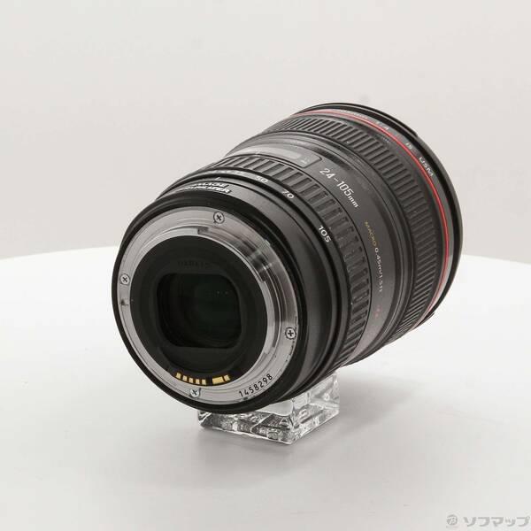 〔中古〕Canon(キヤノン) Canon EF 24-105mm F4L IS USM〔269-ud〕 |  | 02