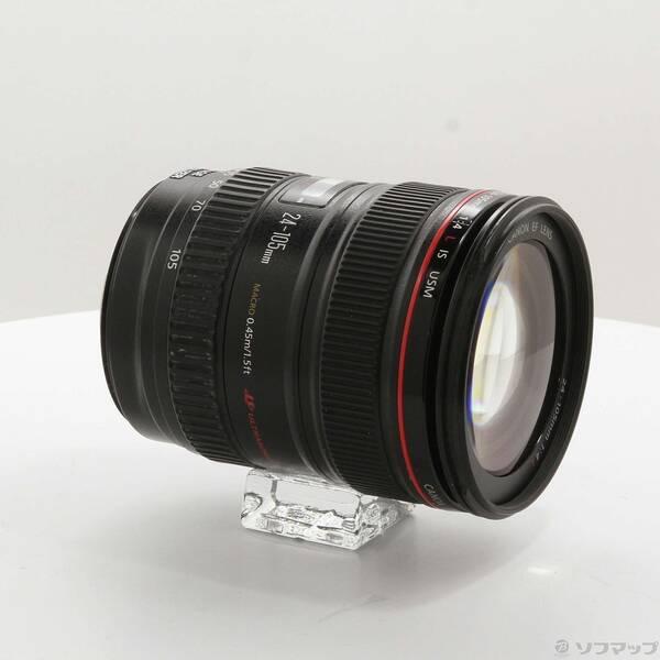 〔中古〕Canon(キヤノン) Canon EF 24-105mm F4L IS USM〔269-ud〕 |  | 03