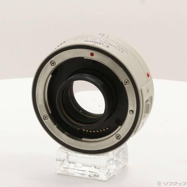 〔中古〕Canon(キヤノン) Canon Extender EF 1.4xII (レンズ)〔269-ud〕 | 
