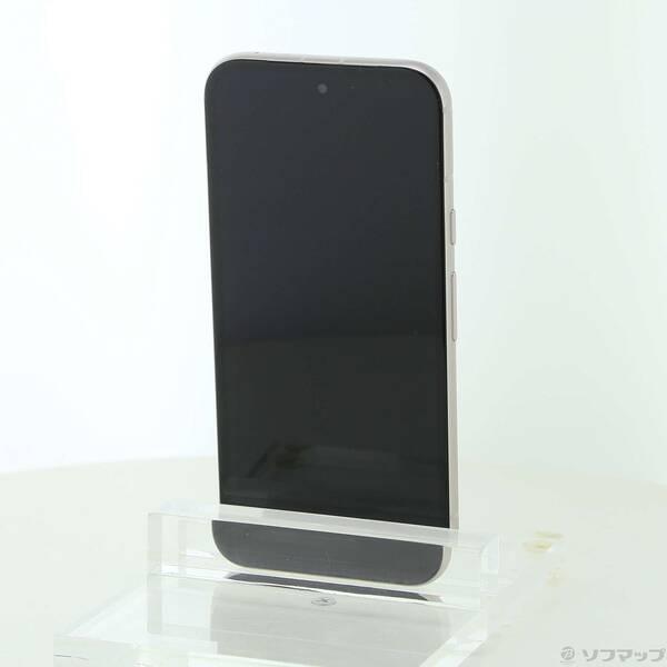 〔中古〕GOOGLE(グーグル) Google Pixel 8a 128GB ポーセリン G576D Y!mobile SIMフリー〔305-ud〕 |  | 02