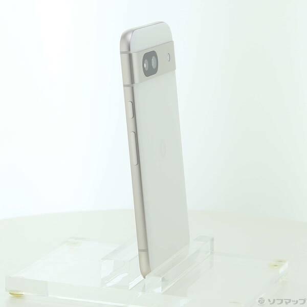 〔中古〕GOOGLE(グーグル) Google Pixel 8a 128GB ポーセリン G576D Y!mobile SIMフリー〔305-ud〕 |  | 03