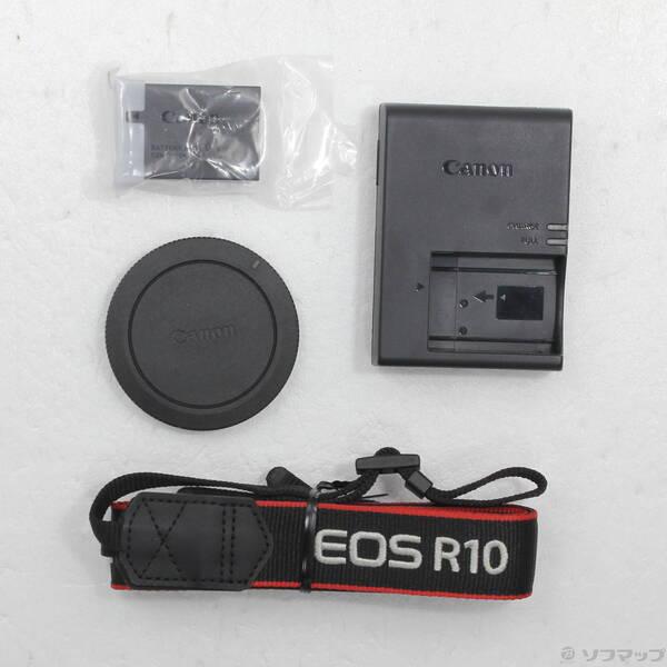〔中古〕Canon(キヤノン) EOS R10 ボディ〔258-ud〕 |  | 05