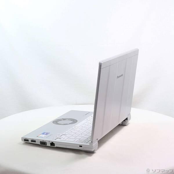 〔中古〕Panasonic(パナソニック) Lets note SV1 CF-SV1SFKKS〔251-ud〕 |  | 01