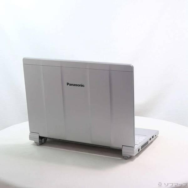 〔中古〕Panasonic(パナソニック) Lets note SV1 CF-SV1SFKKS〔251-ud〕 |  | 02