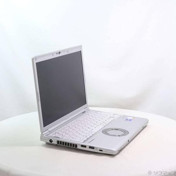 〔中古〕Panasonic(パナソニック) Lets note SV1 CF-SV1SFKKS〔251-ud〕 |  | 03